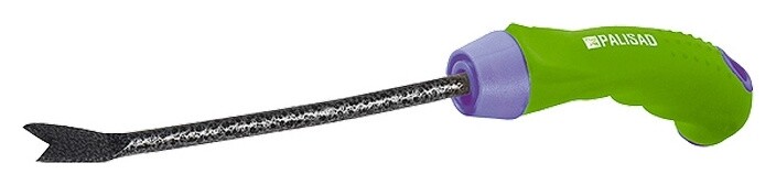 Корнеудалитель, 320 мм, стальной, обрезиненная эргономичная рукоятка, Era Palisad