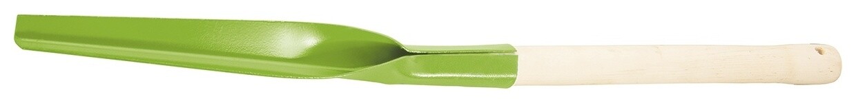 Корнеудалитель, 640 мм, стальной, деревянная рукоятка, агроном  Сибртех