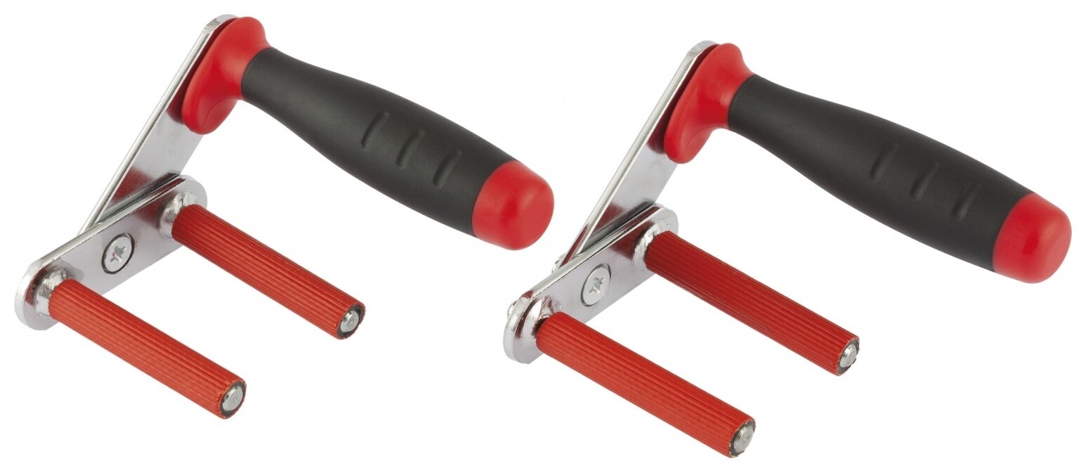 Переноска для гипсокартона, 2 шт.  Matrix (Матрикс)