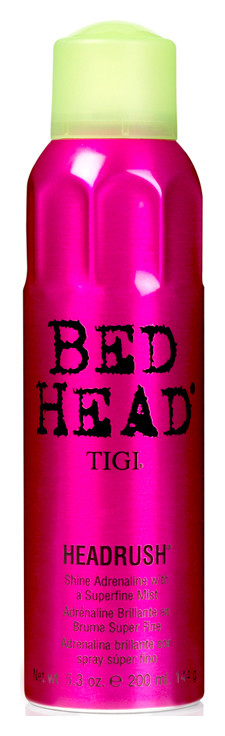 Спрей для придания блеска BH Headrush Tigi
