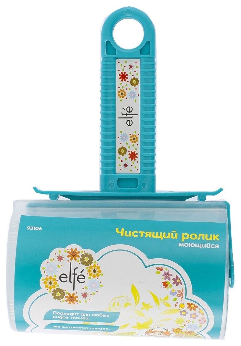 

Чистящий ролик, моющийся, для все х видов тканей