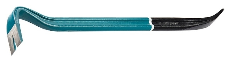 Лом-гвоздодер, двутавровый профиль, 900 х 30 х 17 мм