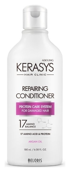 Кондиционер для волос Восстанавливающий KeraSys Hair Clinic System