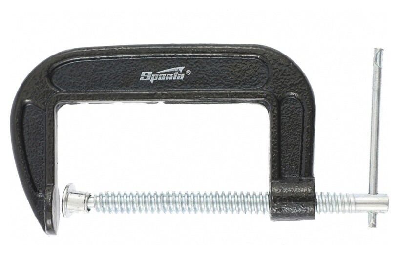 Струбцина G-образная, 50 мм Sparta