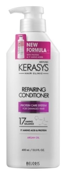 Кондиционер для волос Восстанавливающий KeraSys Hair Clinic System
