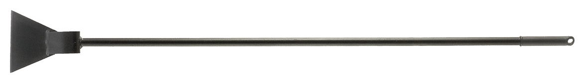 Ледоруб - топор, 150 мм, 1.4 кг, металлический черенок