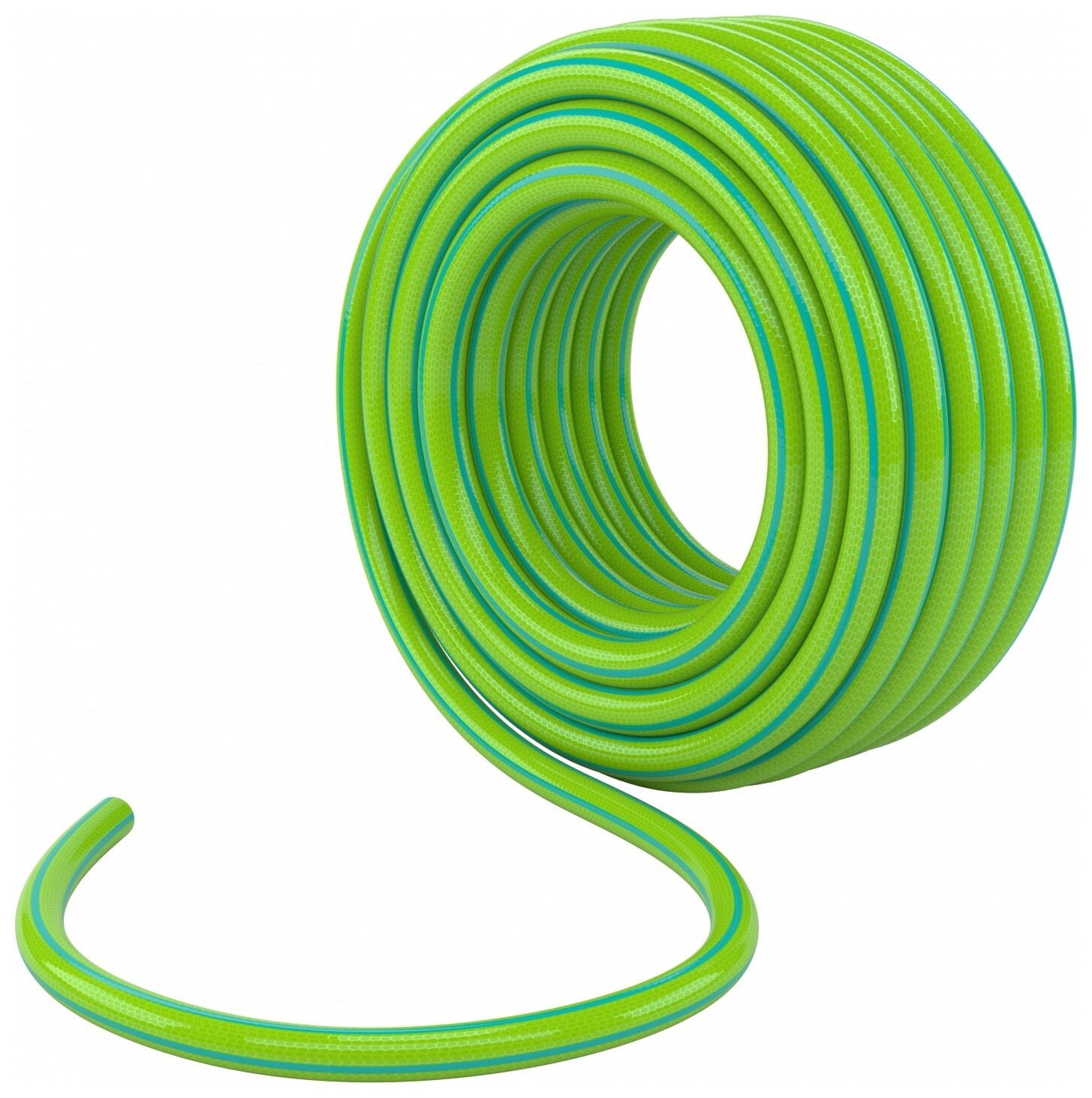 Шланг поливочный 3-х слойный армированный, 1/2", 25 м, Luxe  Palisad