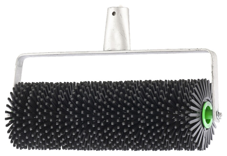 Валик игольчатый по бетону, 600 мм  Сибртех