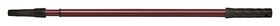 Ручка телескопическая металлическая, 1.5-3 м Matrix (Матрикс)