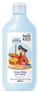 Гель-пена для ванны для мальчиков 3-7 лет Бухта приключений Белита - Витэкс