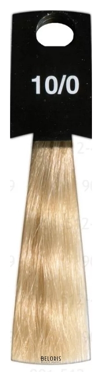 Краска для волос PERMANENT COLOR CREAM N-JOY OLLIN Professional N-Joy