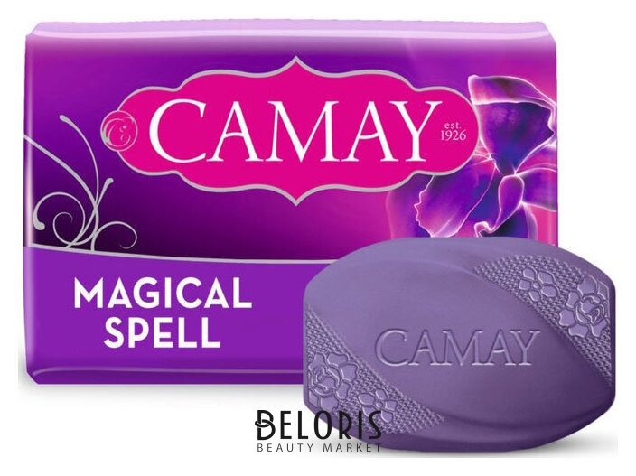 Туалетное мыло Magical Spell Camay