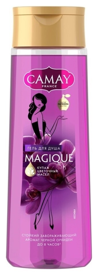 Гель для душа Magical Spell Camay
