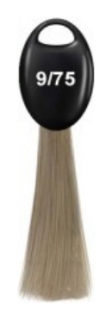 Тон 9/75 Блондин коричнево-махагоновый OLLIN Professional