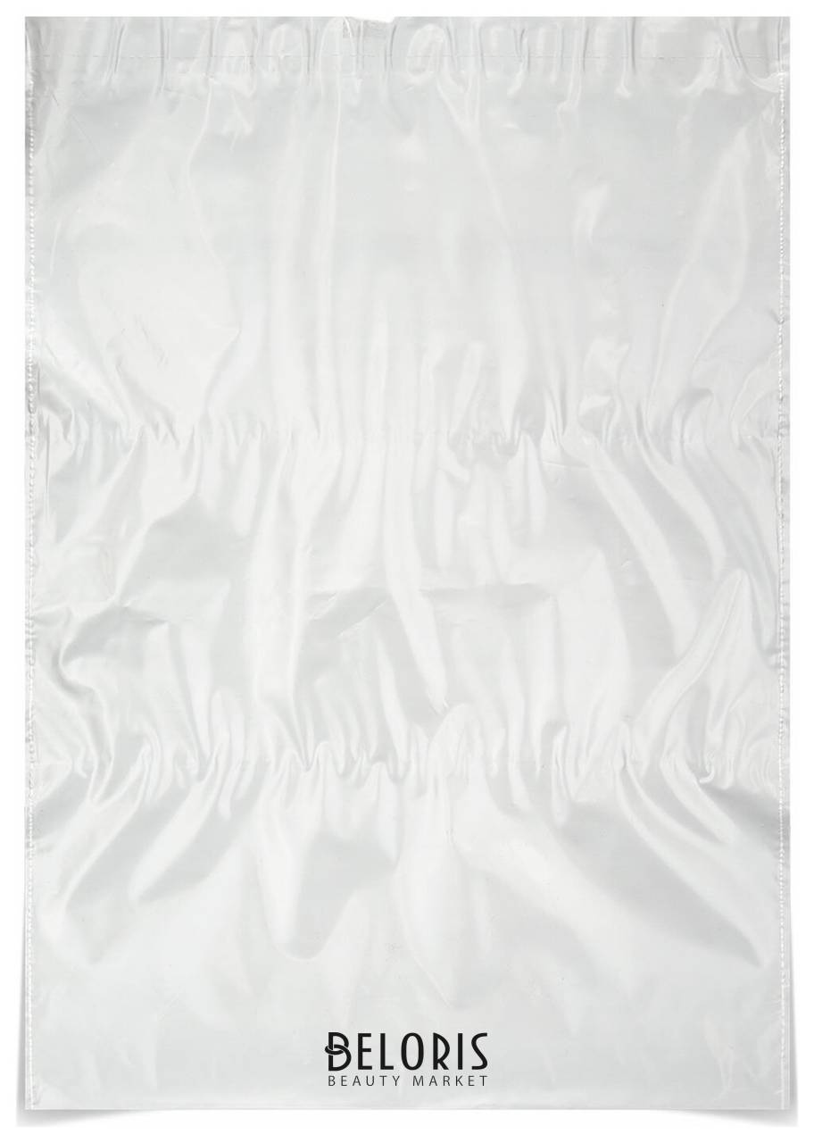 Курьер-пакеты полиэтилен (408x515+40 мм), белые, с карманом для сопроводительной документации, комплект 50 шт., 113496 NNB