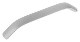 Ручка скоба рс106, м/о 128 мм, цвет матовый хром Tundra