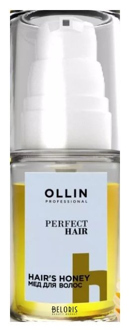 Мёд для волос  OLLIN Professional Perfect Hair