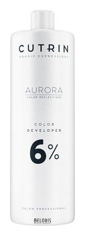 Окислитель 6% Cutrin AURORA
