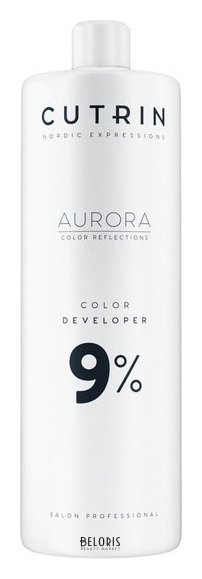 Окислитель 9% Cutrin AURORA