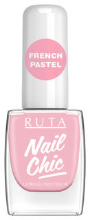 Лак для ногтей Nail Chic French Pastel Ruta