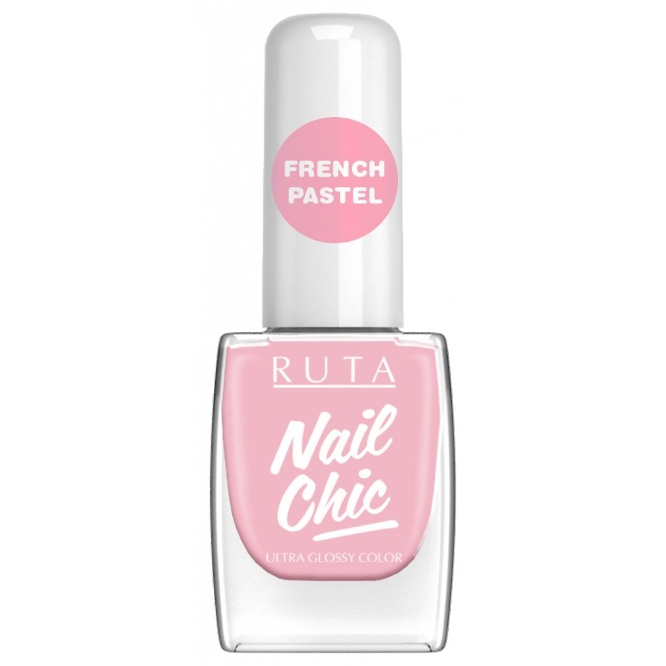 Лак для ногтей Nail Chic French Pastel