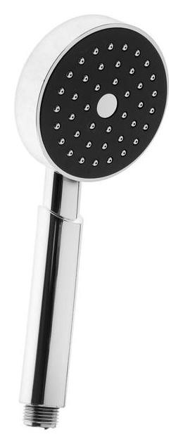 

Душевая лейка Zein Z0114, цилиндрической формы, 1 режим, пластик, цвет хром