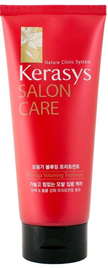 Маска для волос Объем Salon Care отзывы