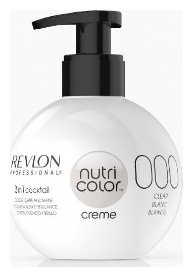Тон 000 White Revlon
