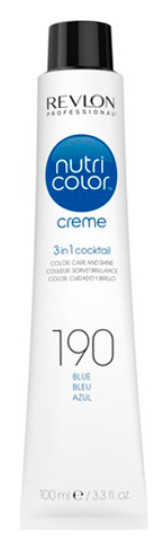 Тон 190 Синий  Revlon