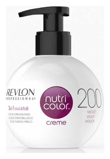 Тон 200 Фиолетовый  Revlon