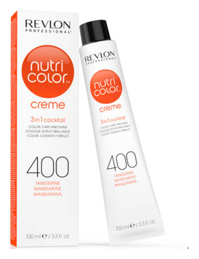 Тон 400 Оранжевый Revlon