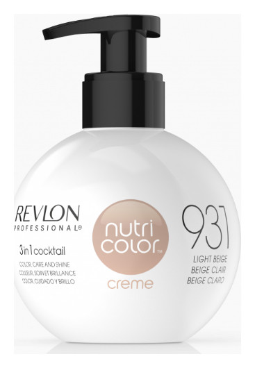 Тон 931 Светло-бежевый Revlon