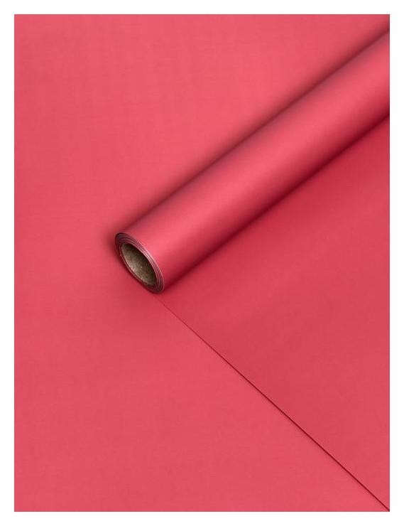 

Пленка матовая, 65 микрон, викторианская роза, 58см*10м