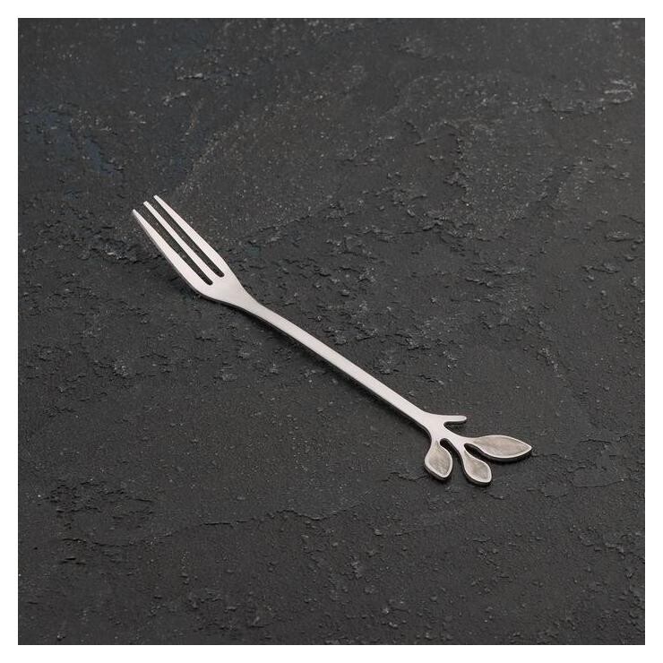 Вилка десертная Magistro «Вудс», 12 см  Magistro