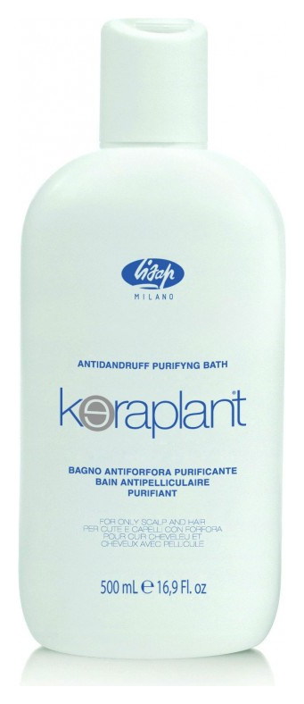 500 мл  Lisap Milano