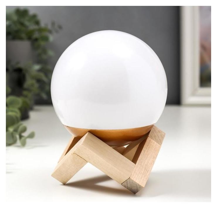 

Ночник "Колоски" LED USB RGB ,5х9,5х12