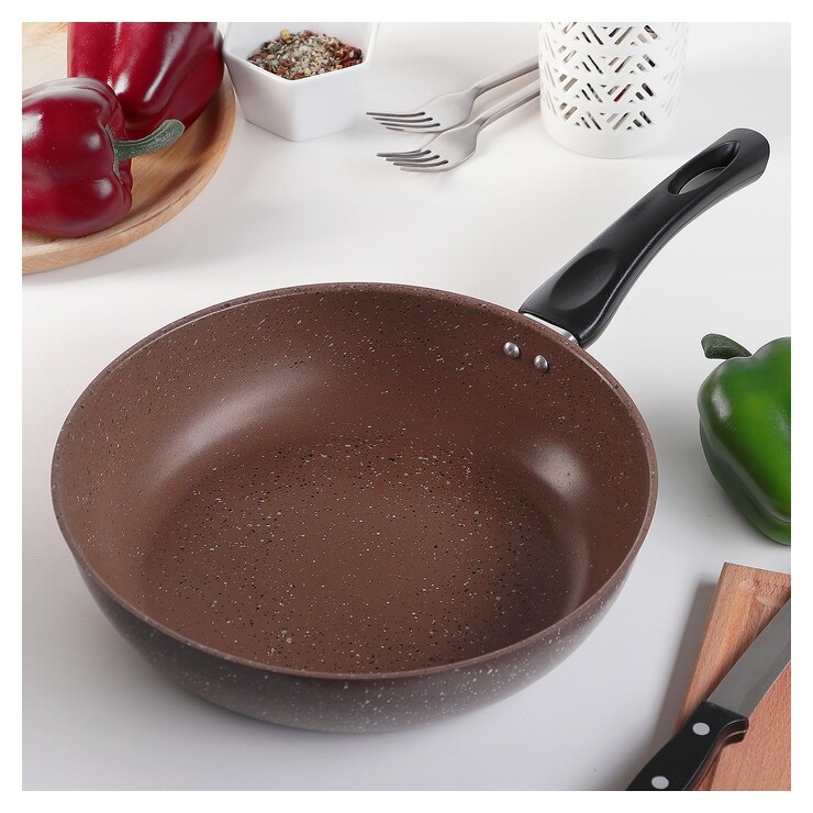 Сковорода Rock, D=27 см  