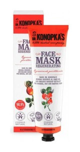 Маска для лица регенирирующая Dr. Konopka’s