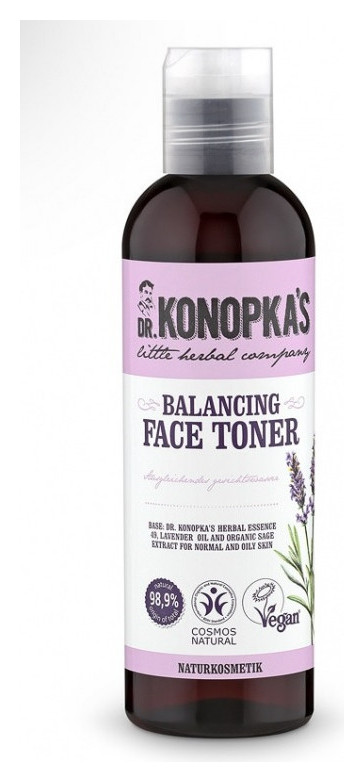 Тоник для лица балансирующий Dr. Konopka’s