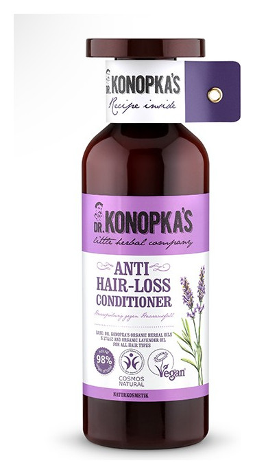 Бальзам против выпадения волос Dr. Konopka’s