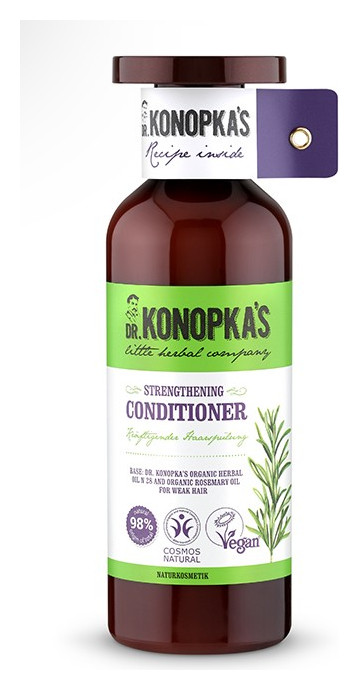 Бальзам для волос укрепляющий Dr. Konopka’s