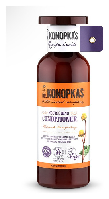 Бальзам для волос против перхоти Dr. Konopka’s