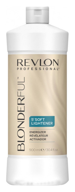 

Активатор BLONDERFUL SOFT LIGHTENER ENERGIZER