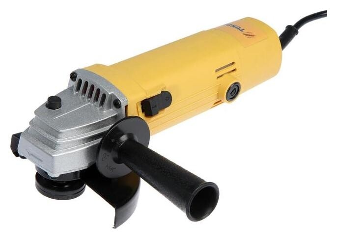 УШМ Tundra, 400 Вт, 11000 об/мин, 115 мм Tundra