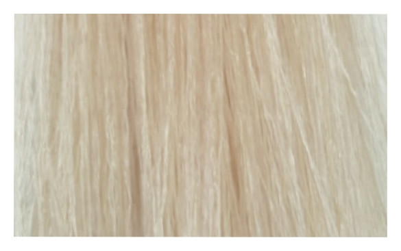 Тон 11/7 Платиновый бежевый ультрасветлый блондин  Lisap Milano
