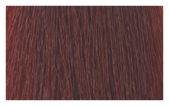 Тон 4/58 Каштановый красно-фиолетовый  Lisap Milano