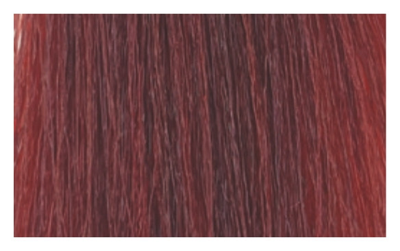 Тон 5/55 Светло-каштановый красный интенсивный  Lisap Milano