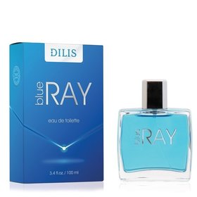 Blue ray Dilis Parfum