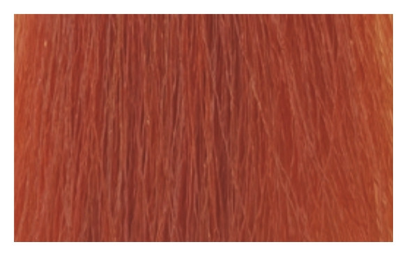 Тон 7/36 Золотисто-медный блондин  Lisap Milano