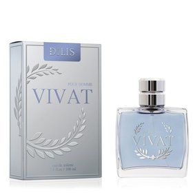 Туалетная вода "Vivat" Dilis Parfum